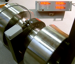 Torque Transducer measures 200,000Nm